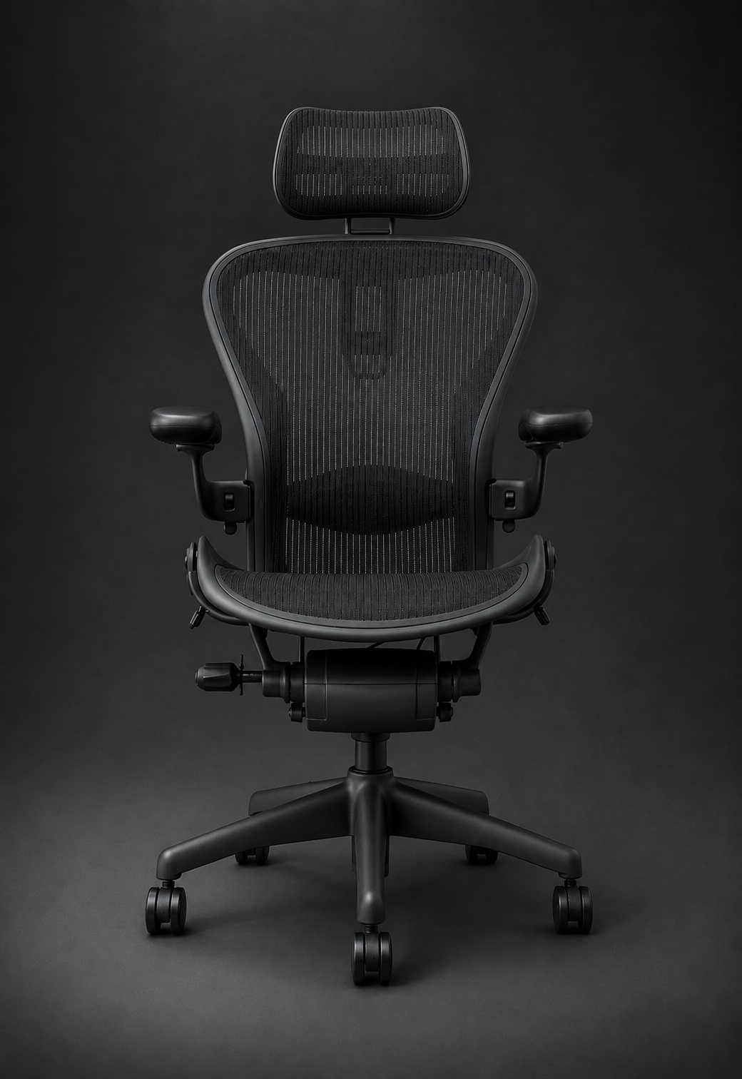 Herman Miller Aeron Classic Gaming Chair